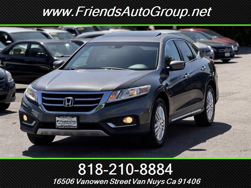 2013 HONDA Crosstour