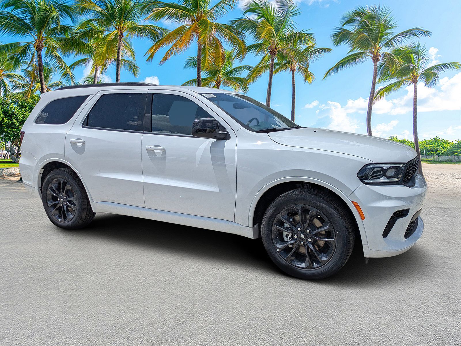 2026 DODGE Durango