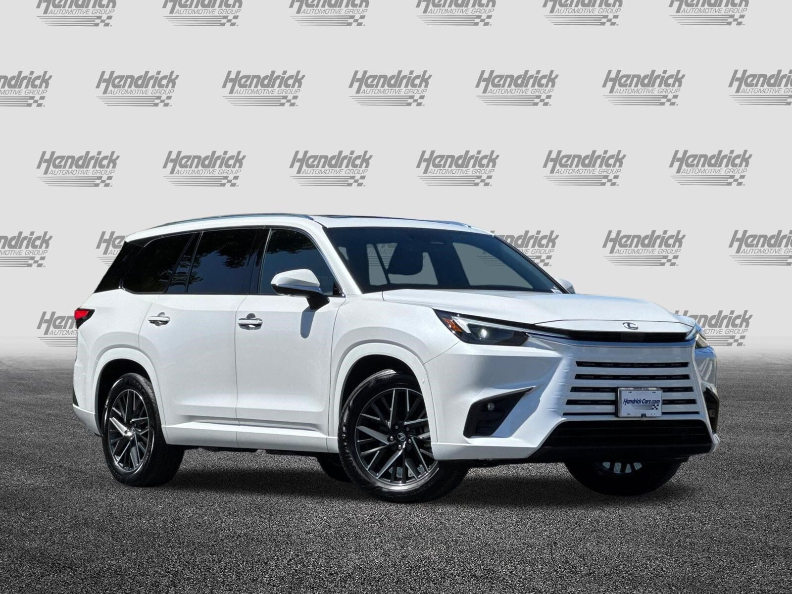 2026 Lexus TX