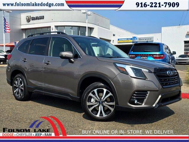 2024 SUBARU Forester