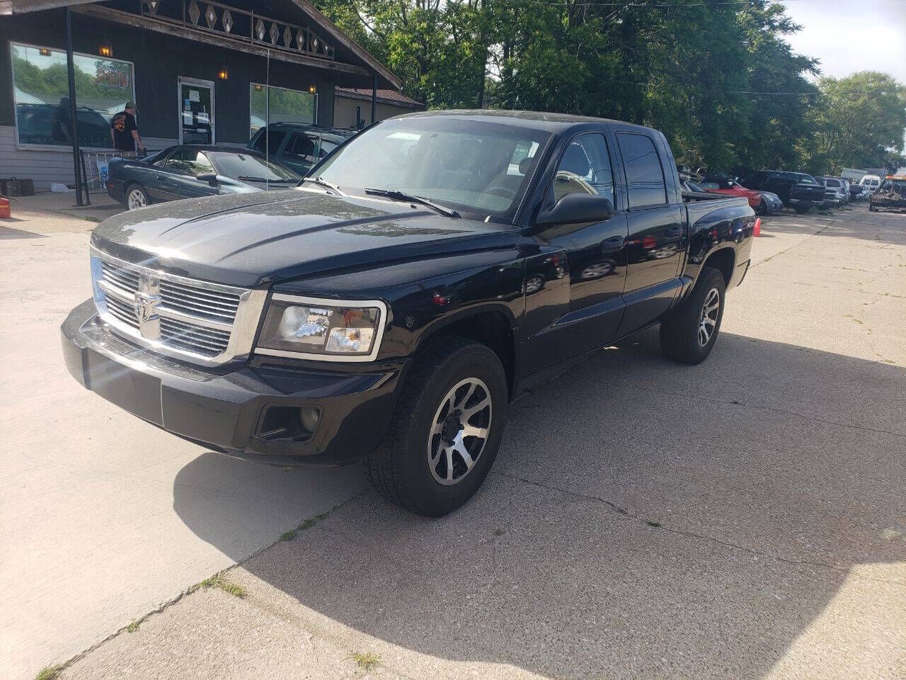 2008 DODGE Dakota