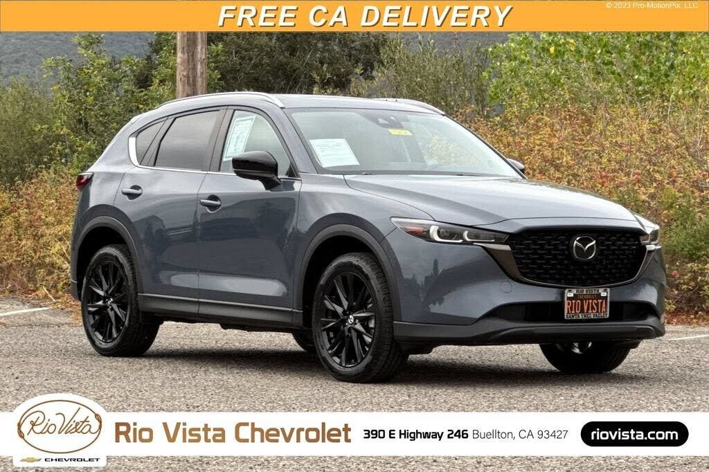2022 MAZDA CX-5