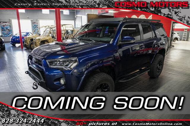 2017 TOYOTA 4-Runner