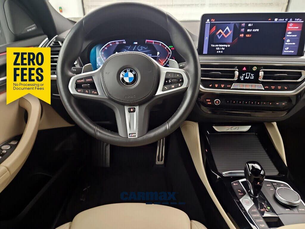 2025 BMW X4