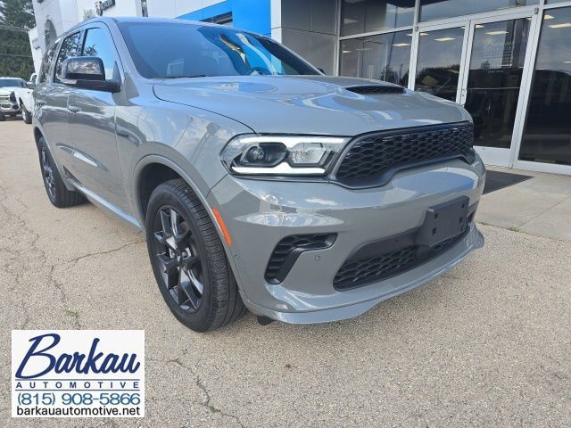 2026 DODGE Durango
