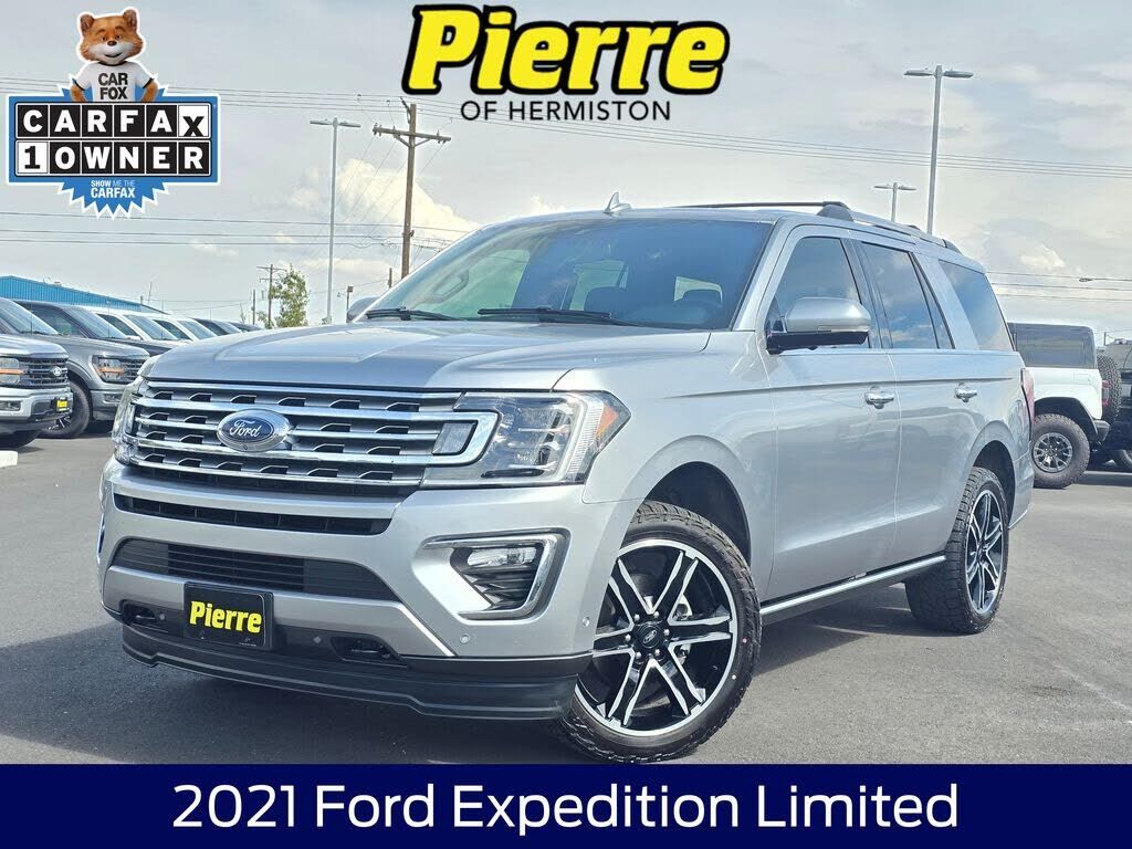 2021 FORD Expedition