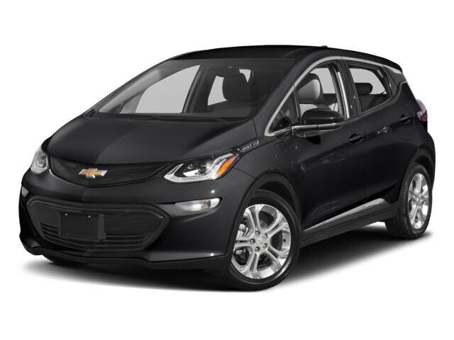 2017 CHEVROLET Bolt EV