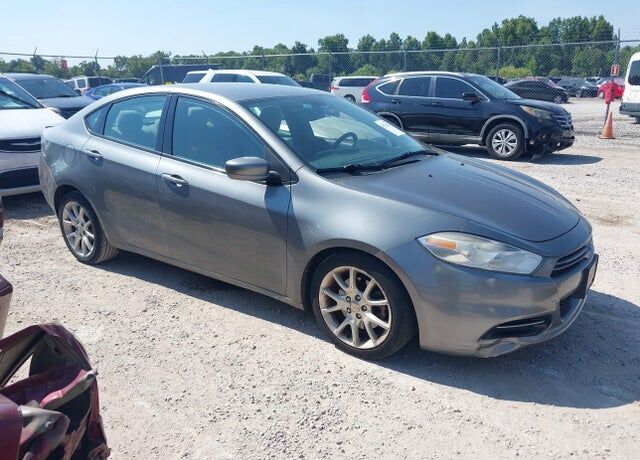 2013 DODGE Dart