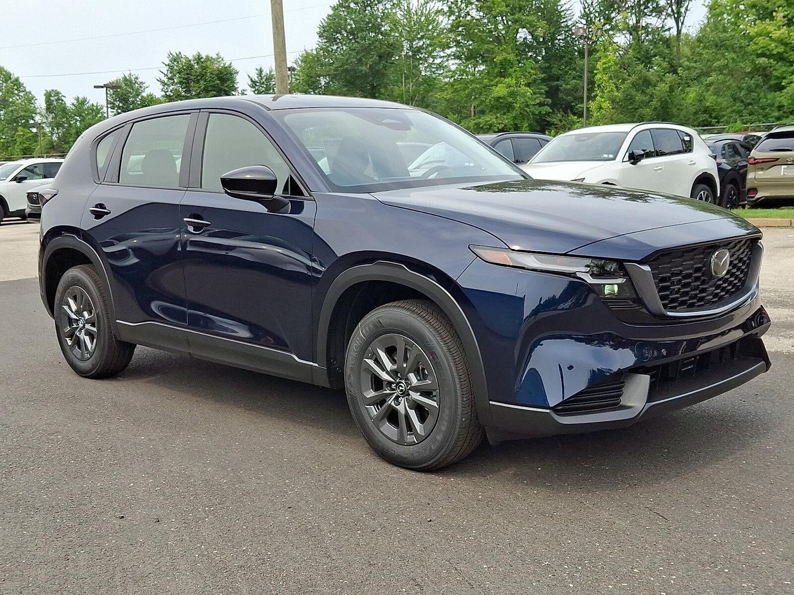 2026 MAZDA CX-5