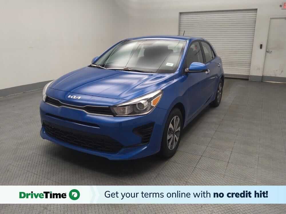 2023 KIA Rio