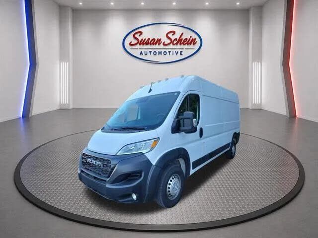 2025 RAM Promaster 2500
