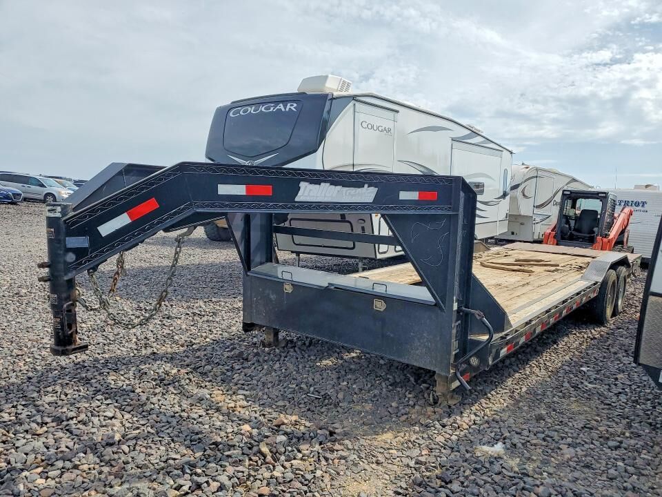 2019 LOAD TRAIL Load Trail