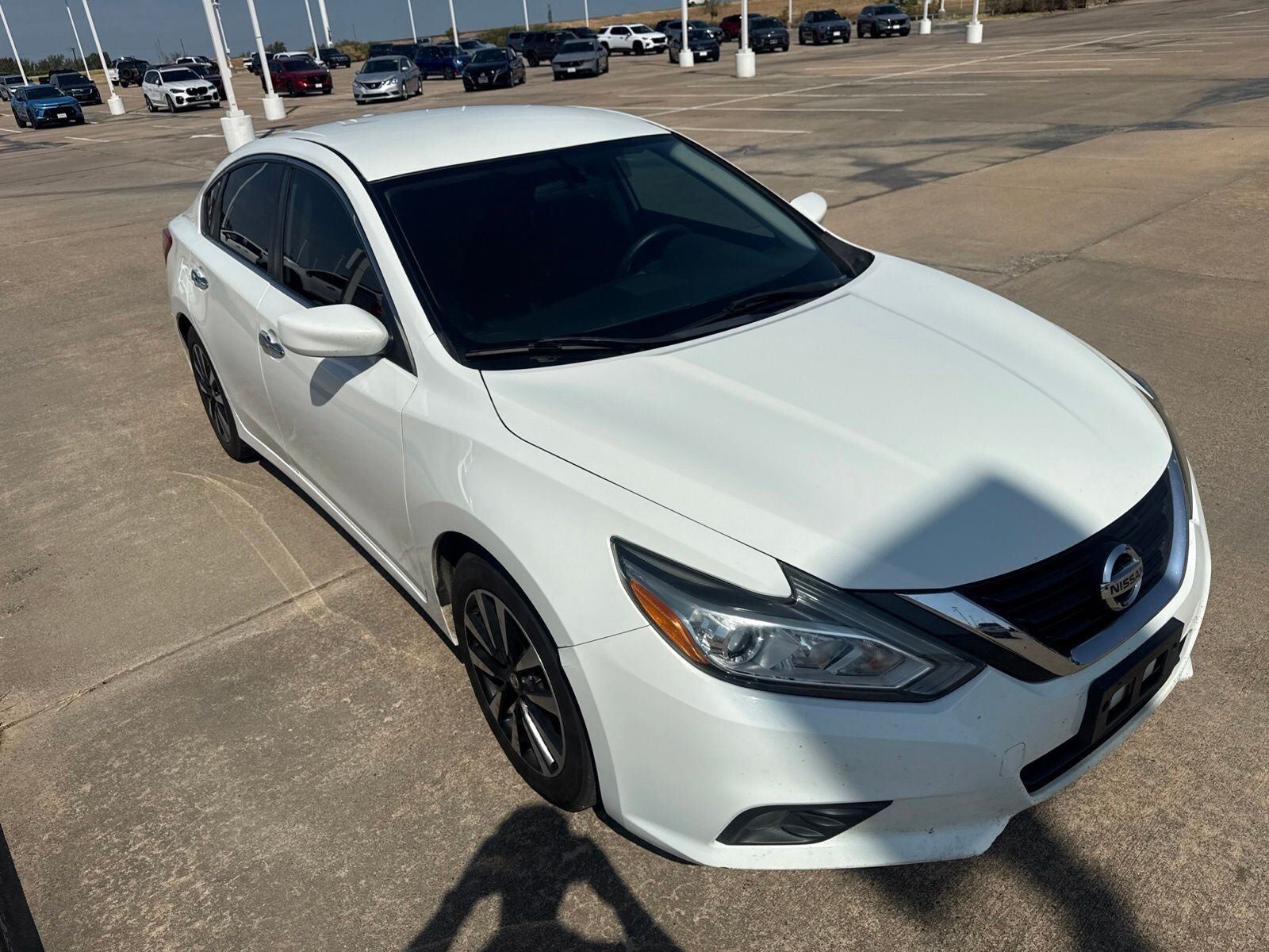 2018 NISSAN Altima
