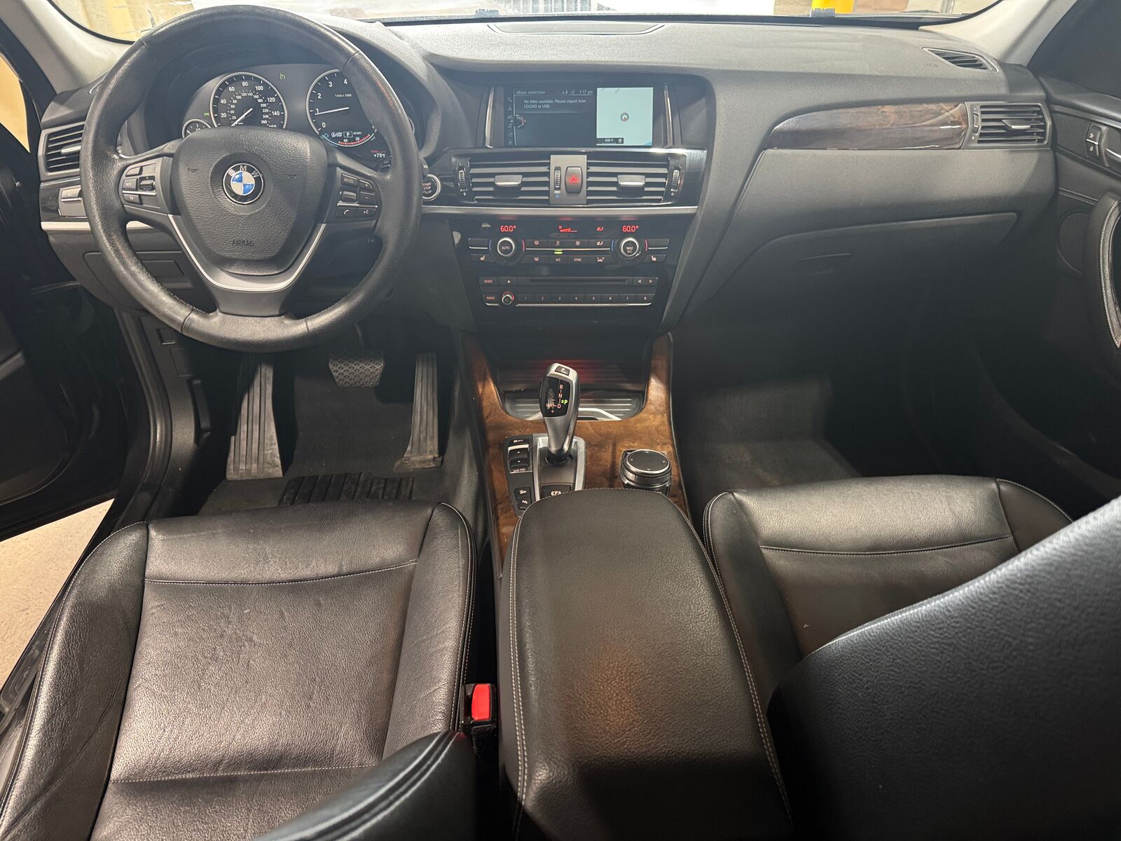 2017 BMW X3