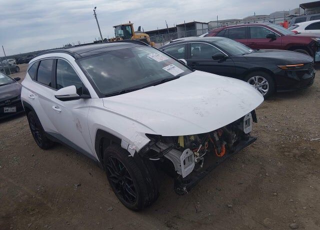 2022 HYUNDAI Tucson
