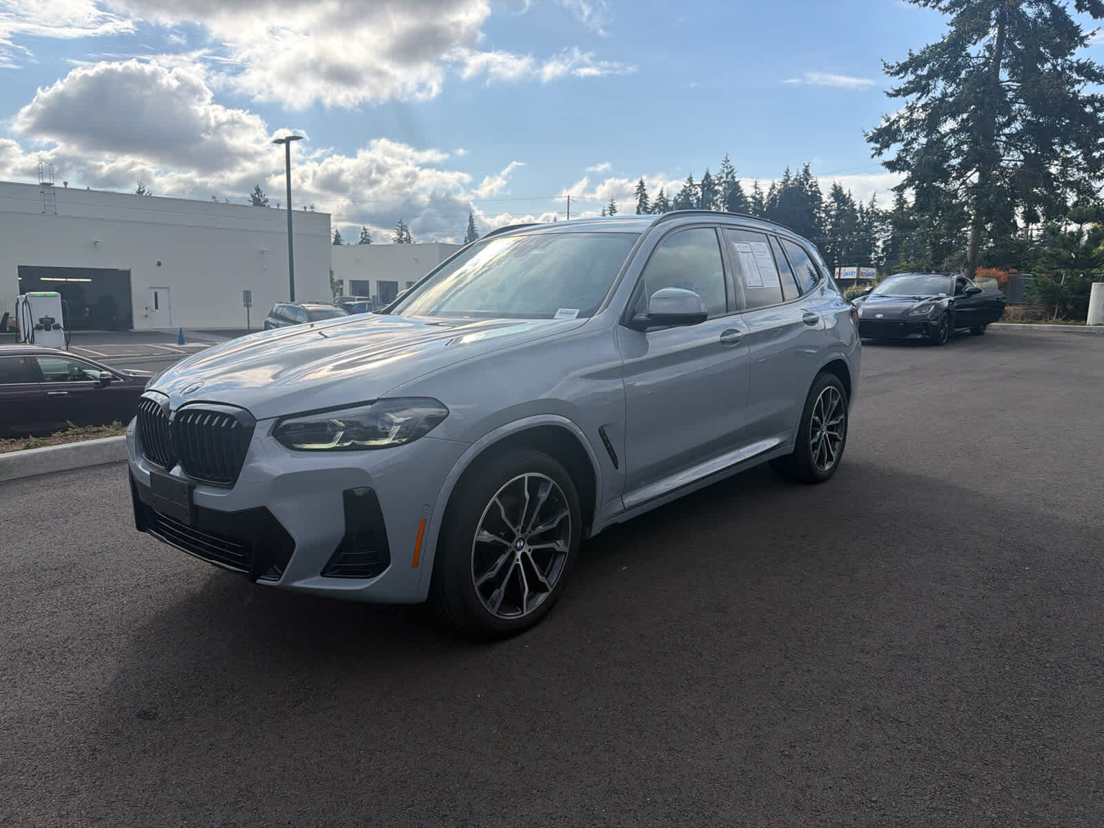 2024 BMW X3