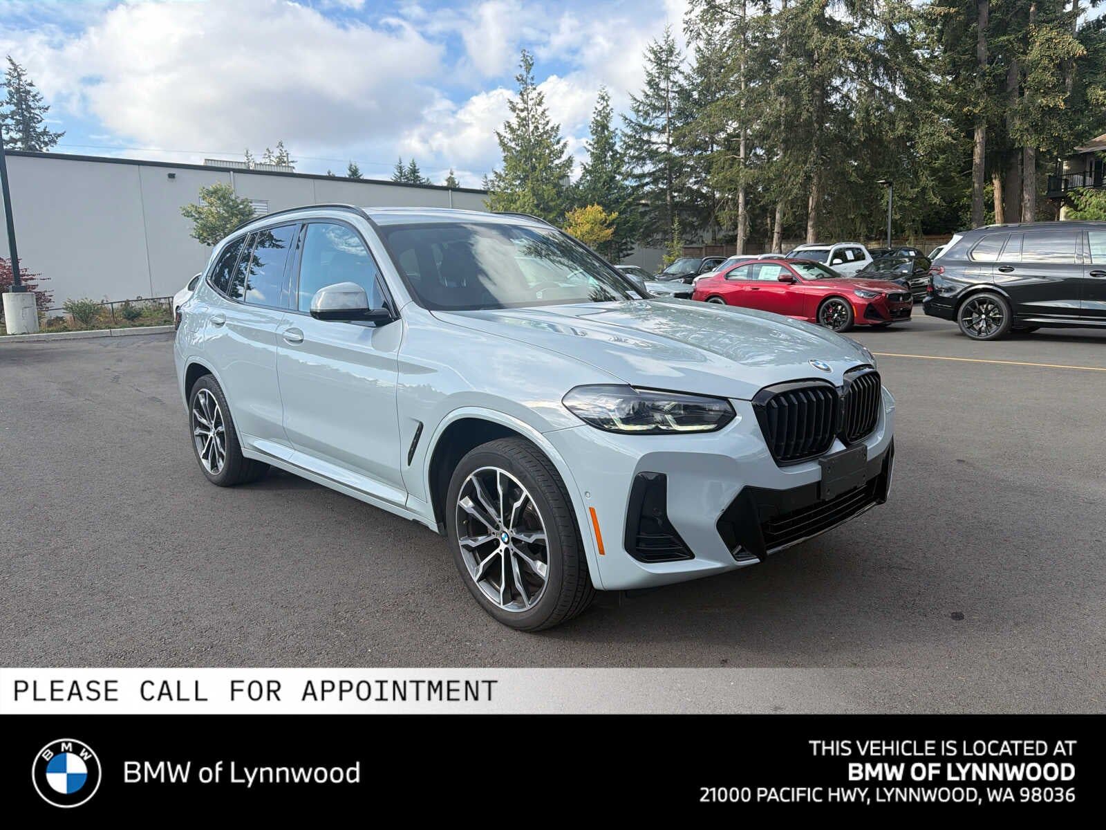 2024 BMW X3