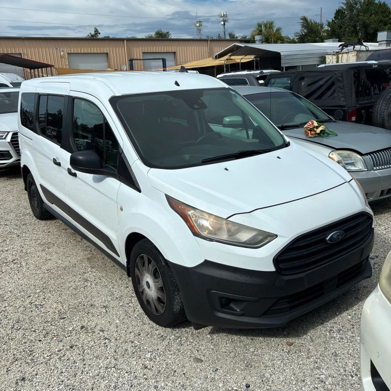 2019 FORD Transit