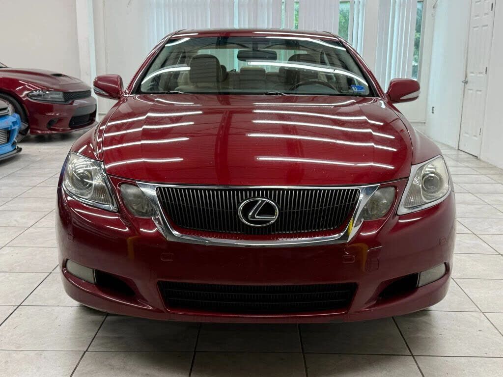 2010 Lexus GS
