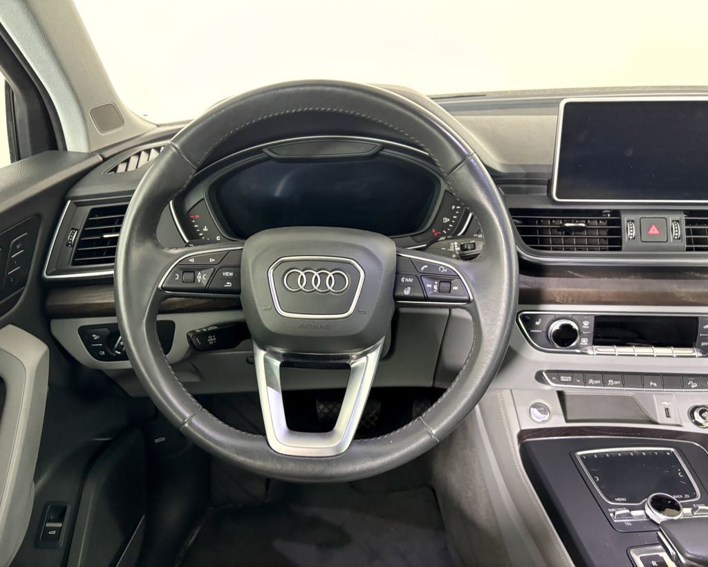2020 Audi Q5