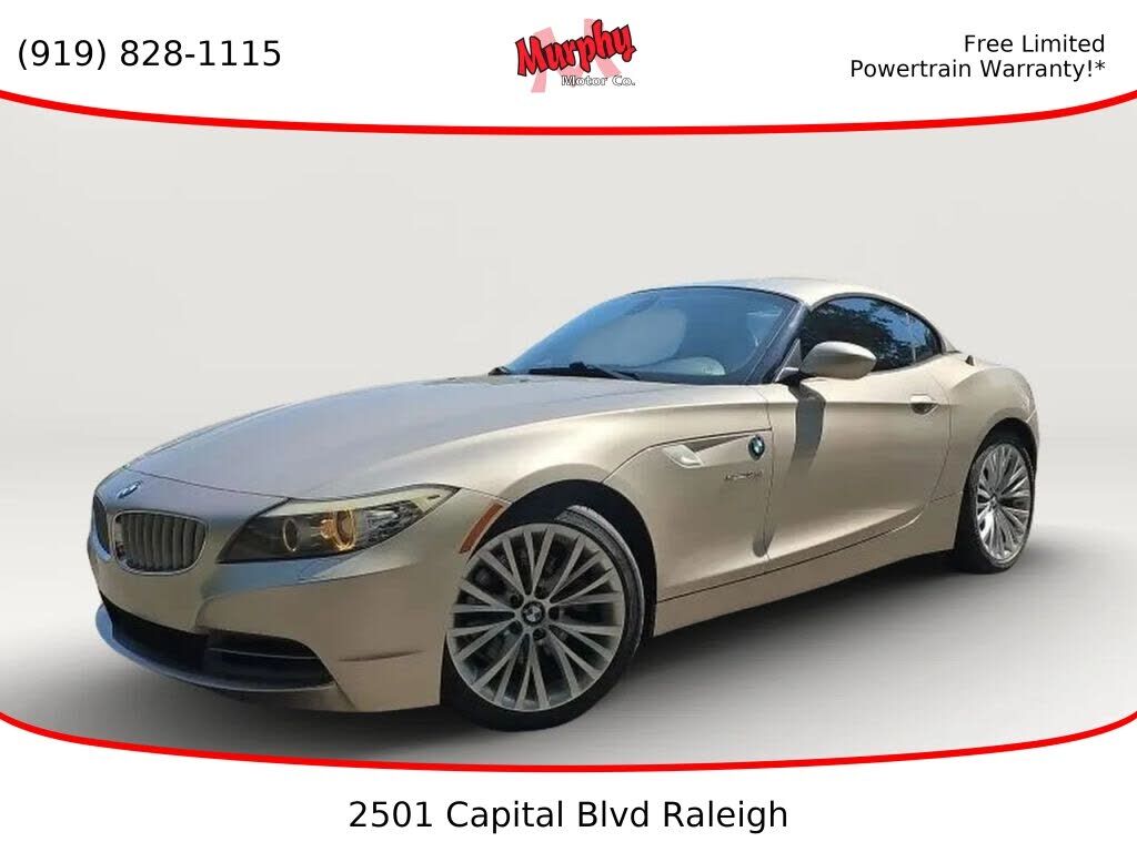 2012 BMW Z4