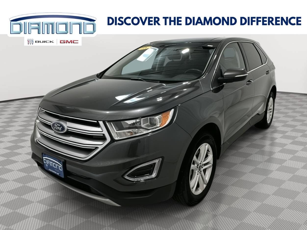 2018 FORD Edge