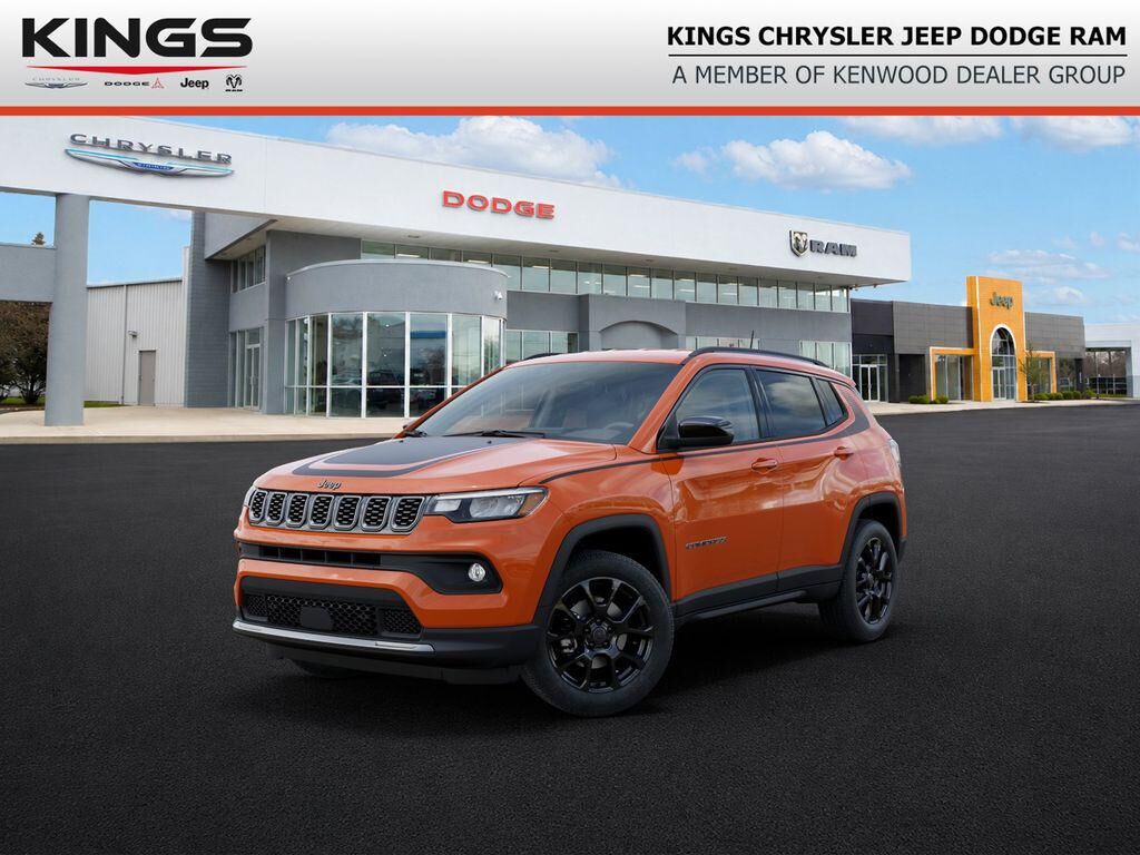 2026 JEEP Compass