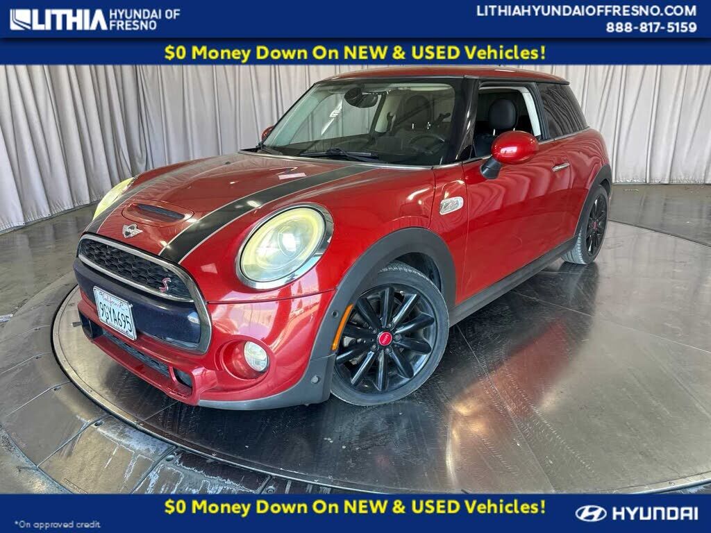 2014 MINI Hardtop