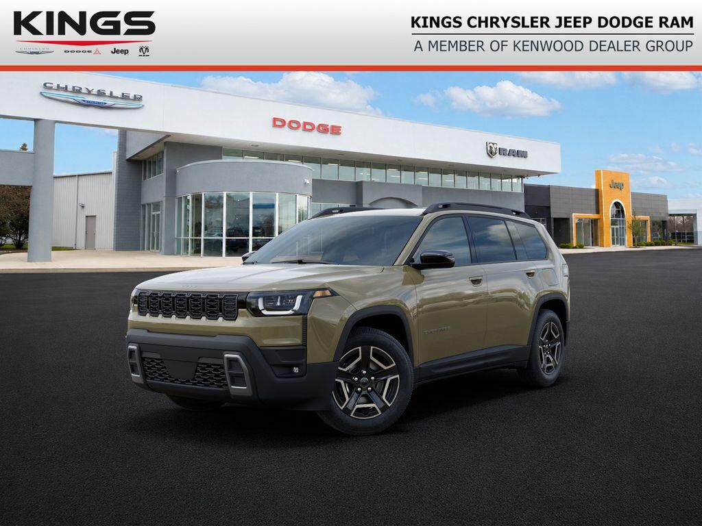 2026 JEEP Cherokee