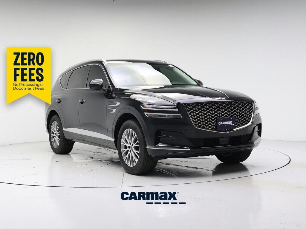 2024 GENESIS GV80