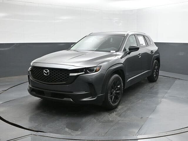 2025 MAZDA CX-50