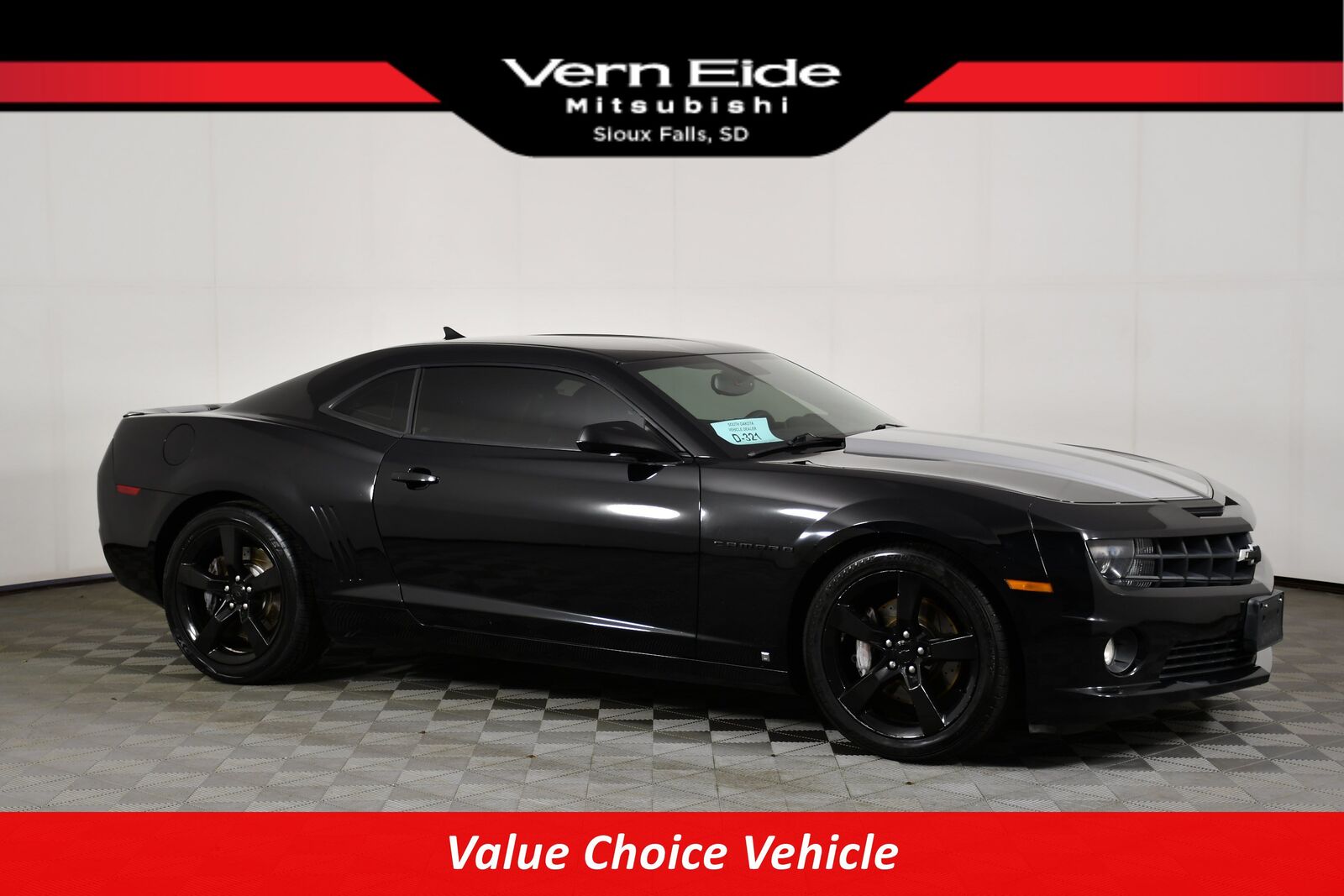 2010 CHEVROLET Camaro