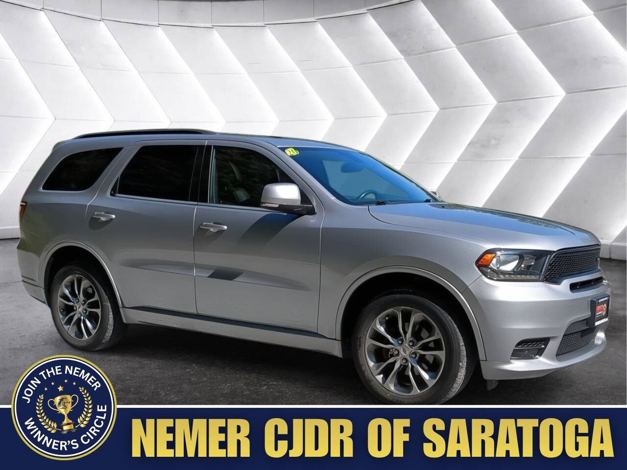 2020 DODGE Durango