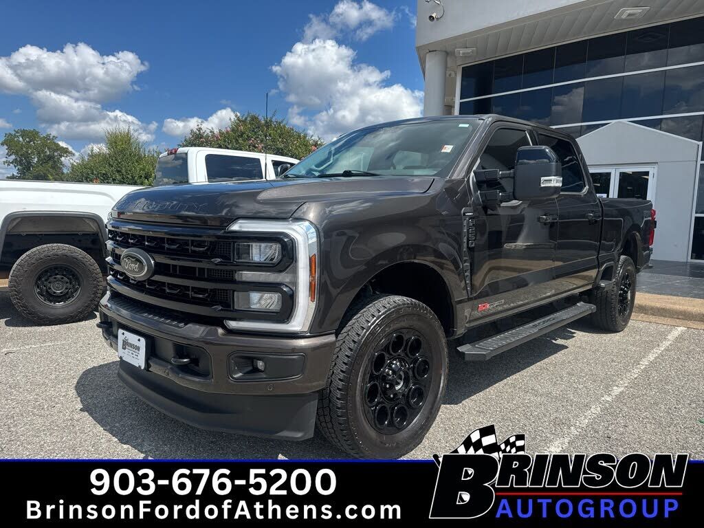 2024 FORD F-250
