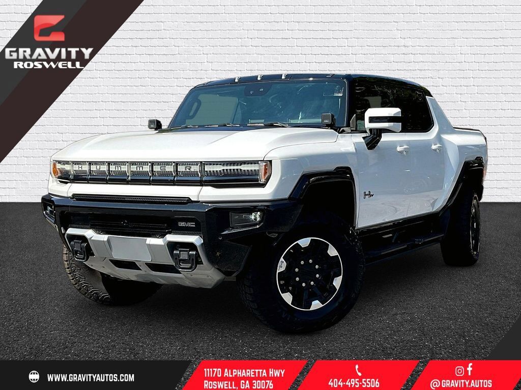 2022 GMC HUMMER