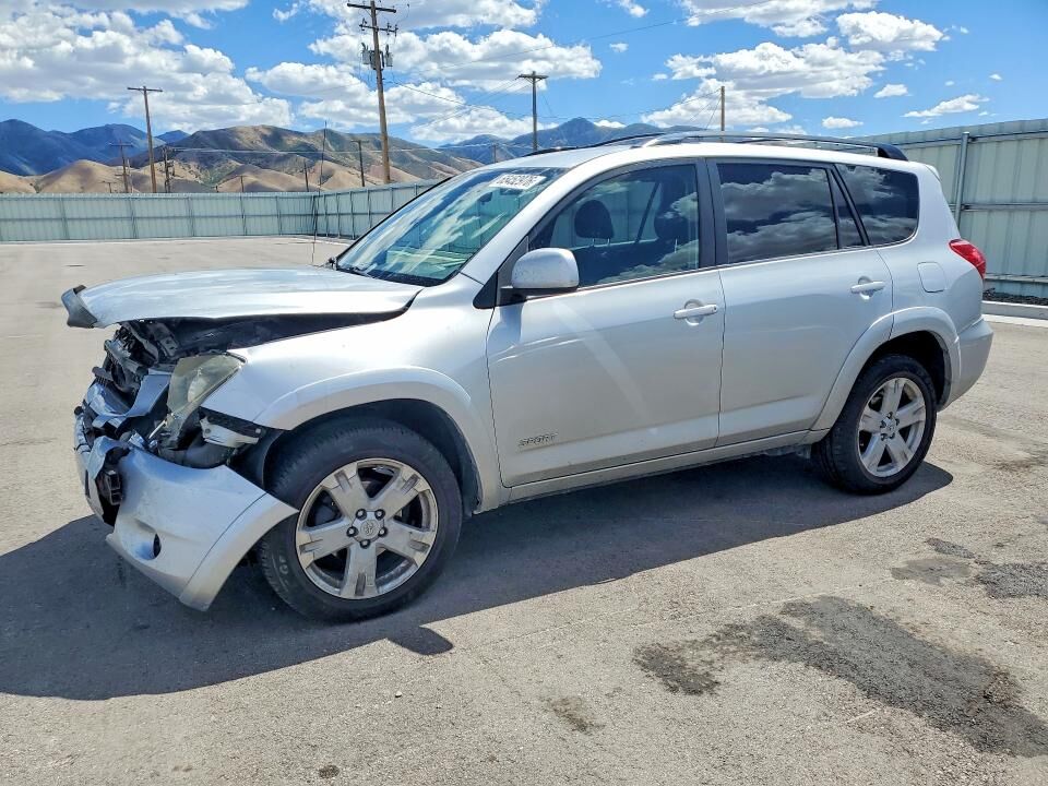 2007 TOYOTA RAV4