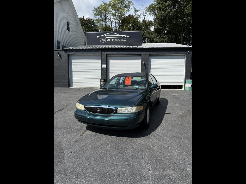 2001 BUICK Century
