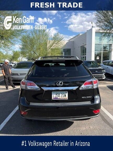 2015 LEXUS RX