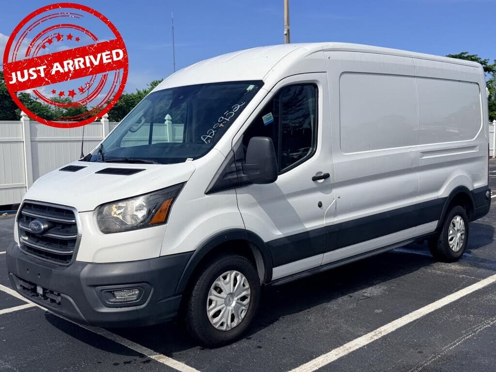 2020 FORD Transit