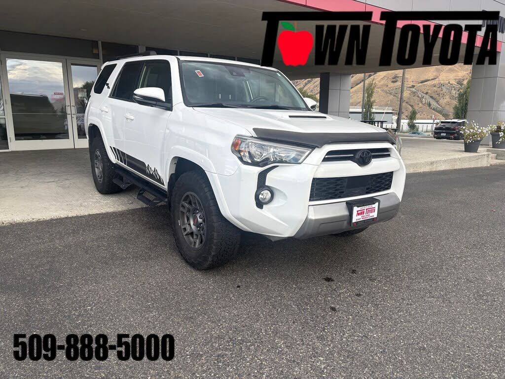 2020 TOYOTA 4-Runner