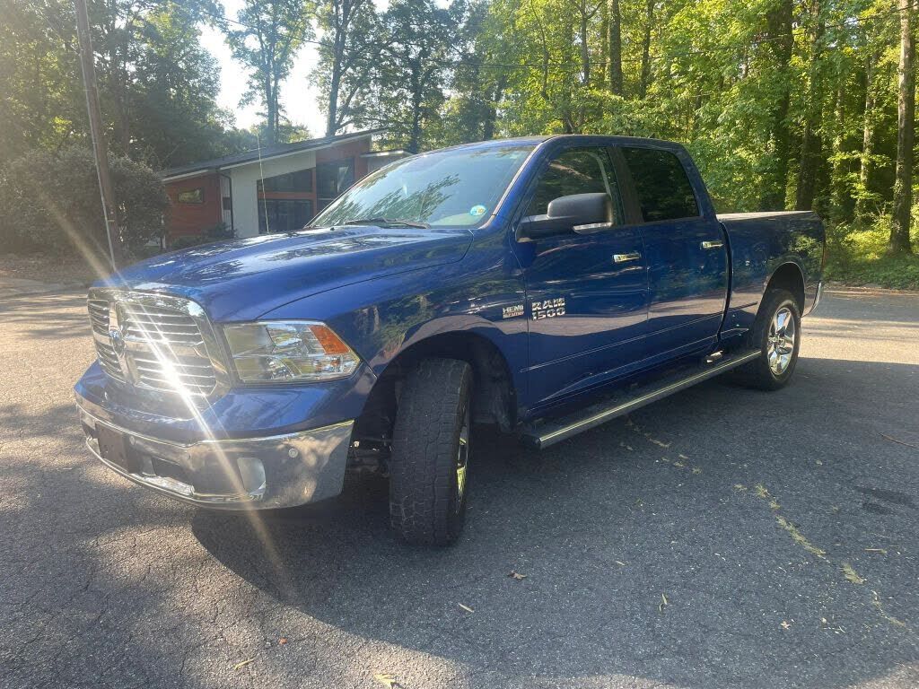 2017 RAM 1500