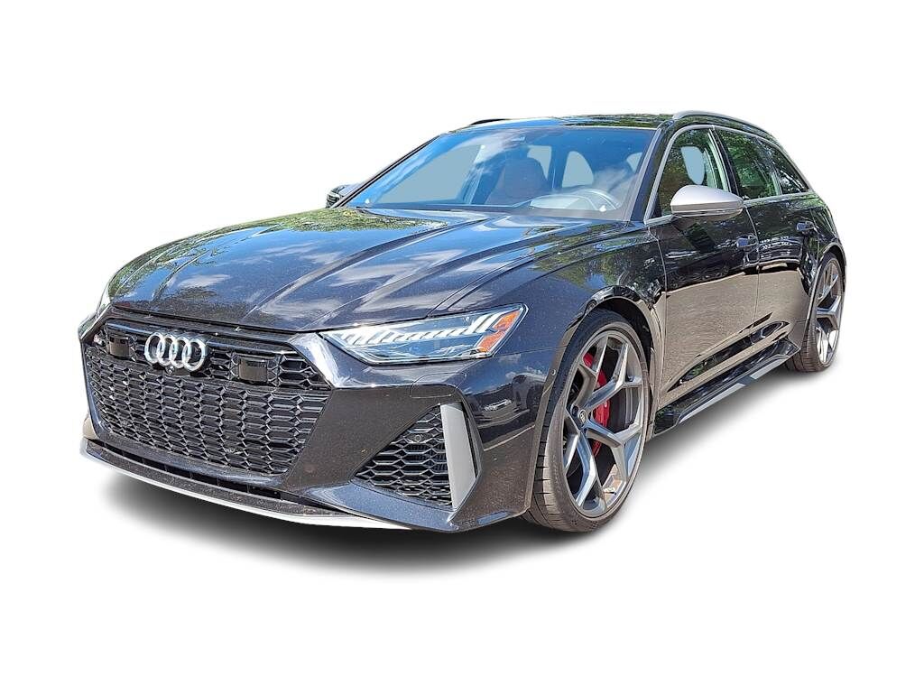 2024 AUDI RS6