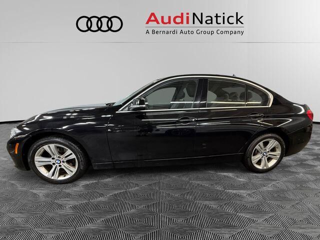 2018 BMW 330i