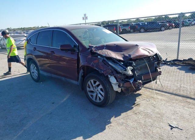 2015 HONDA CR-V