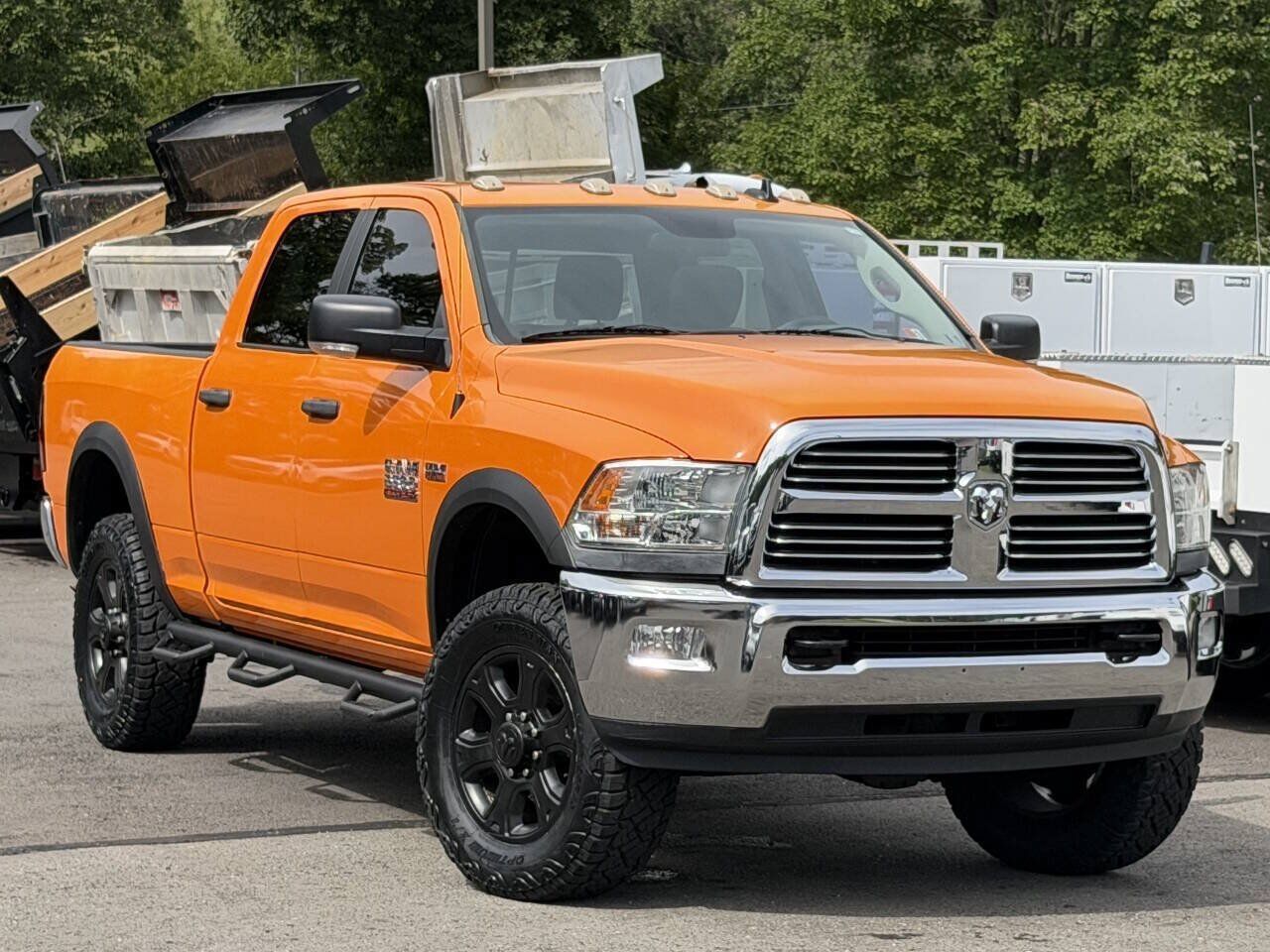 2015 RAM 2500