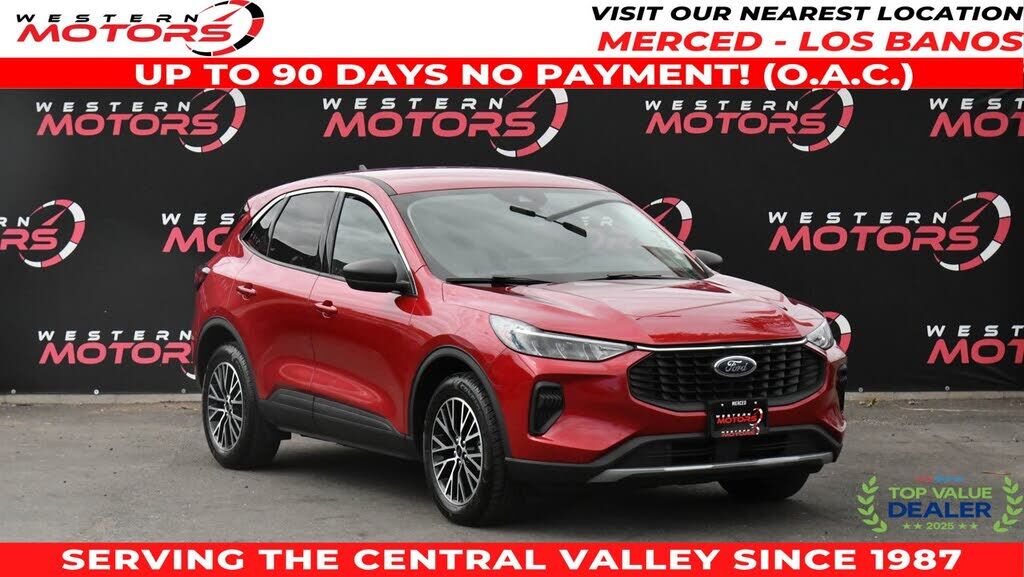 2023 FORD Escape