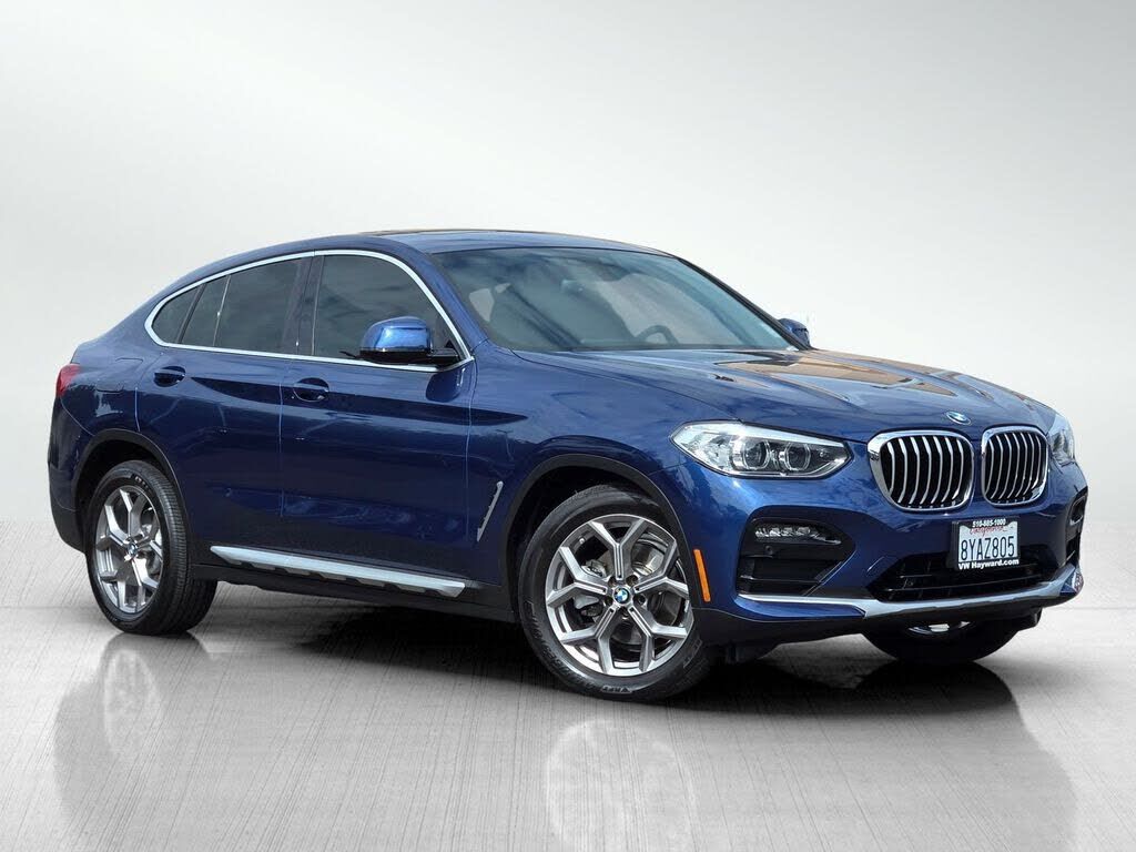 2021 BMW X4