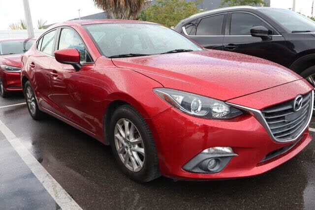 2015 MAZDA Mazda3