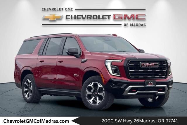 2026 GMC Yukon XL