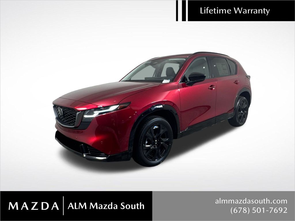 2026 MAZDA CX-5
